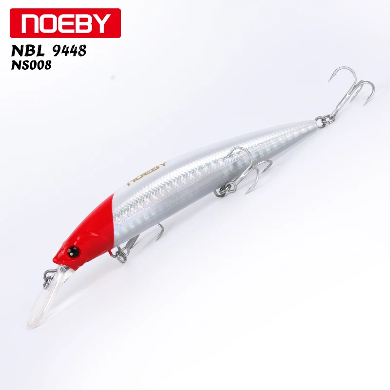 Noeby NBL 9448 110mm 36g Saltwater