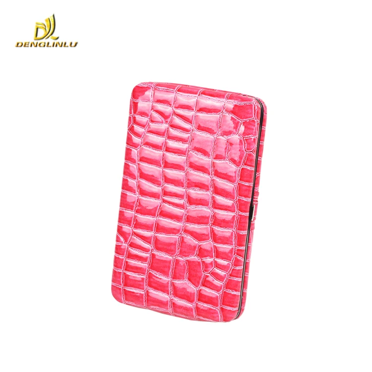 womens flat wallet