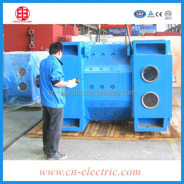 400V 440V 660 1000 V Z Series Large Dc Electric Motor for Mining