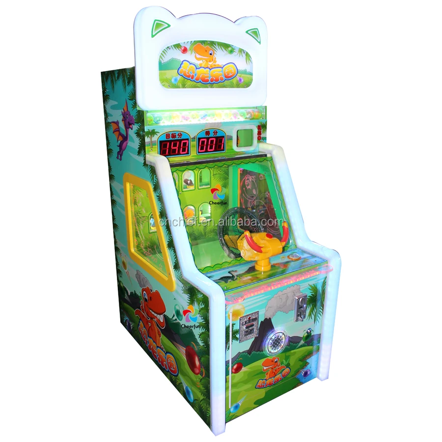 Coin Operated Pinball Shooting Arcade Machines Fight Zombies Redemption Amusement Game Machine