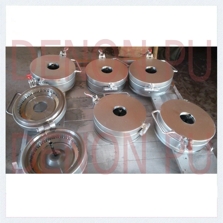 Полиуретановая форма для всех видов шин алюминиевая