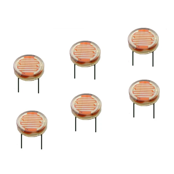 Waterproof LDR Photoresistor Light Dependent Resistor  light sensor