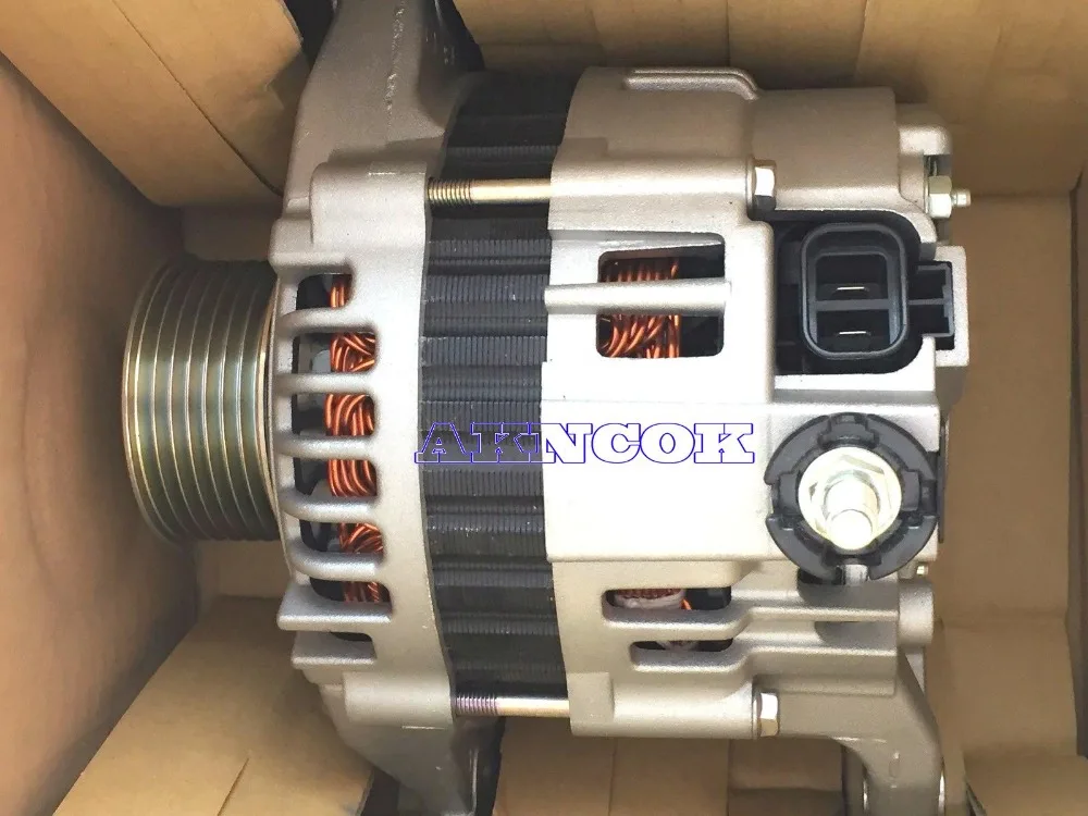 日産サファリ 日立 オルタネーター【LR190-720 23100 32J02】 日産