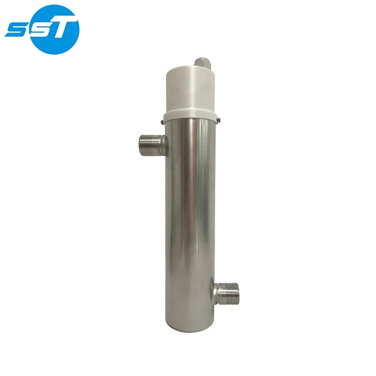 SST heat pump hot water system backup heater