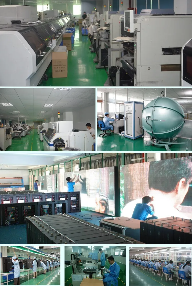 7680Hz Ultra High Refresh Rate P3 Video Wall Module with 192*192 Module Size for Indoor LED Display