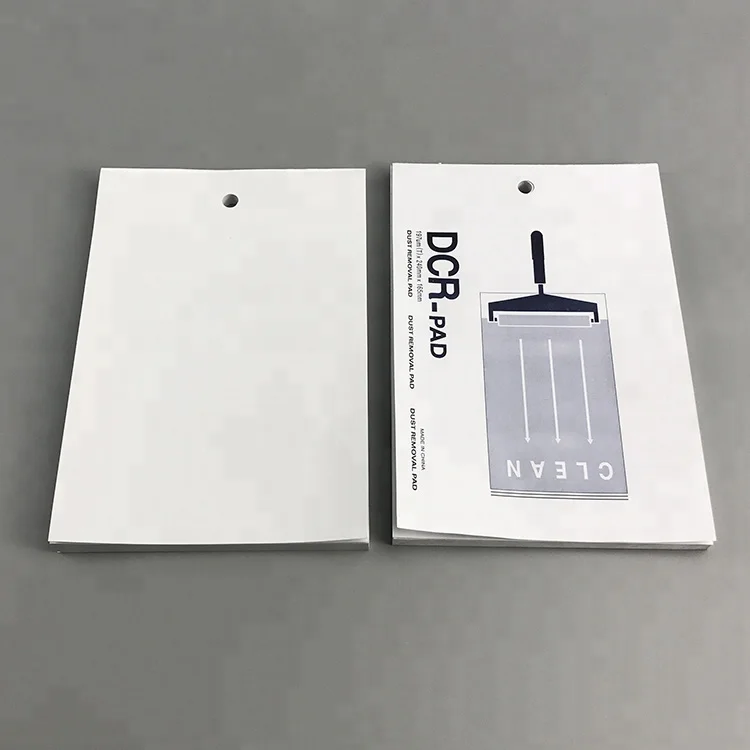 Factory Direct Sale DCR PVC Cleanroom Dust Remove Pad