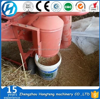 dry bean thresher with excellent performance