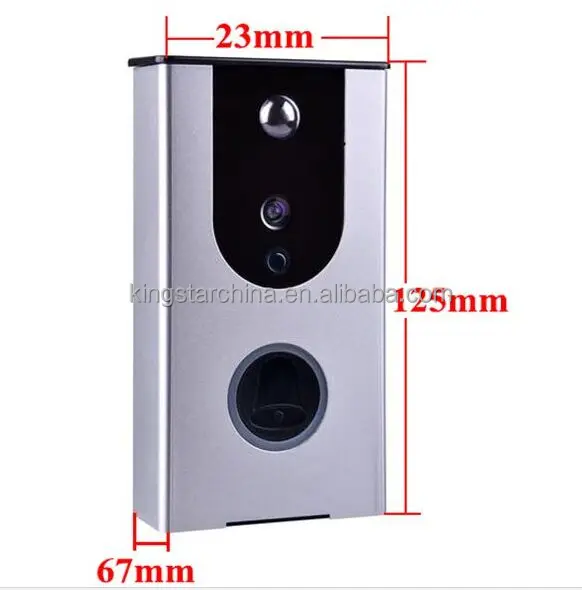 4g doorbell camera