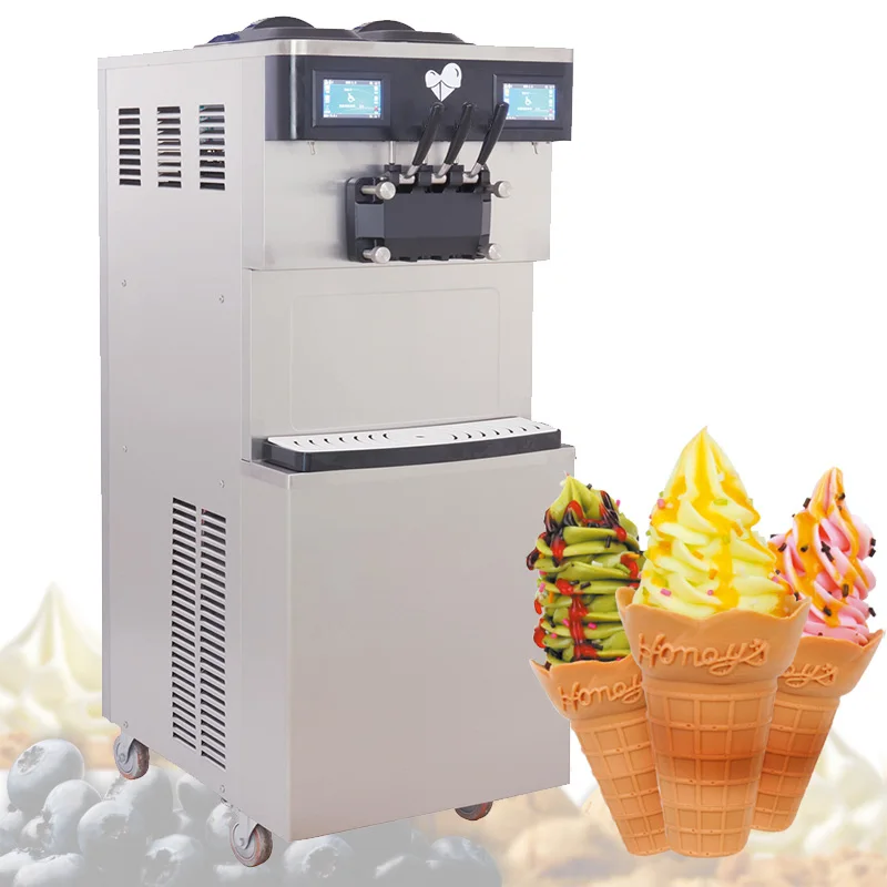 Computer Controlled Kulfi Falooda Ice Cream Machine