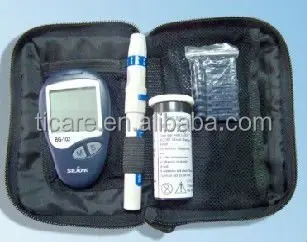 Ticare Blood Glucose Monitor