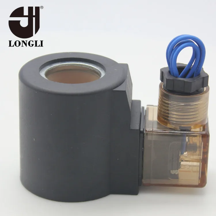 
 MFZ9-37YC гидравлическая Электромагнитная соленоидная катушка высокого давления без якоря OEM 6v 12v  