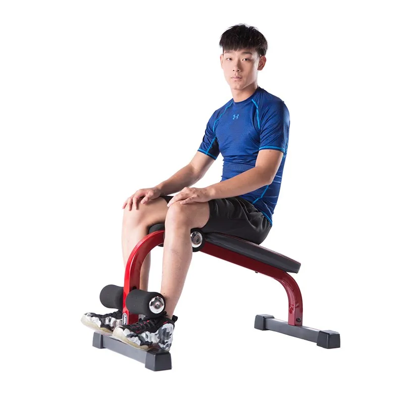 Aolin- Fitness 3010AB Mini Abdominal Bench Sit up Bench for Sports Fitness  Equipment
