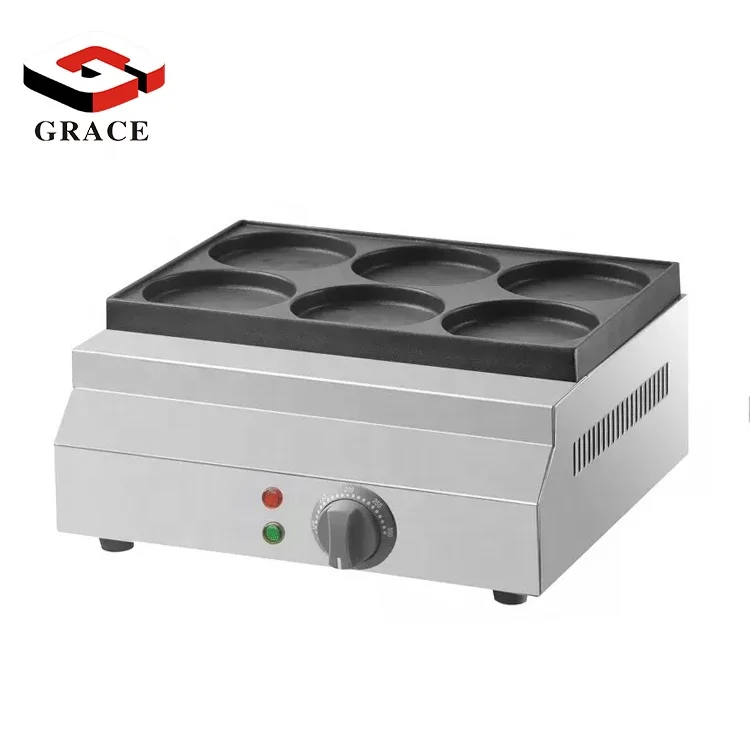 Source Commercial Snack Equipment Stainless Grill Making Machine Hamburger Bread on m.alibaba.com