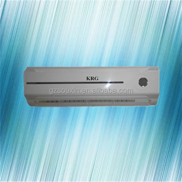 Mini Split air Conditioner Gas R134a 1 Ton 1.5 Ton 2 Ton 3 Ton 4 Ton with Best Price&quality in China