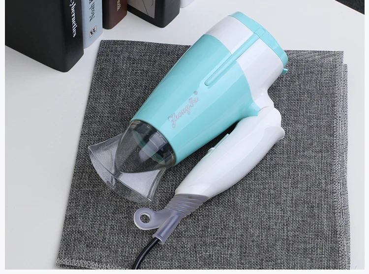 
 Мини-гостиница для путешествий розовый портативный складной для оптовой продажи частная этикетка фен для волос  