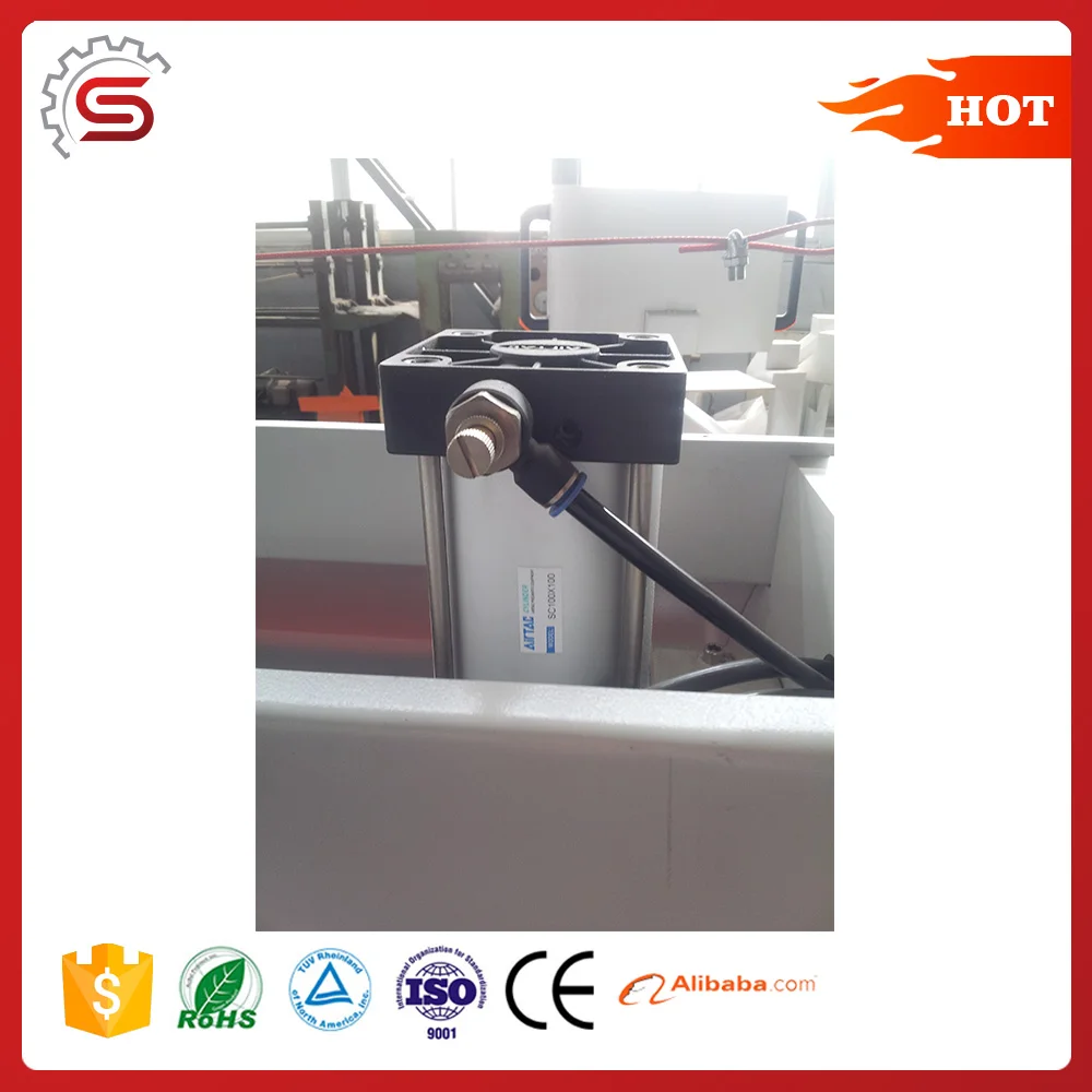 High-Speed 75mm Pneumatic Floating Reciprocating Saw for Woodworking ...