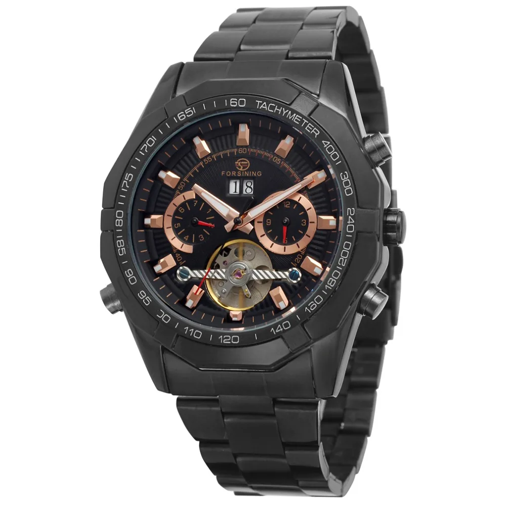 Forsining Luxury Gold Automatic Men's Watch