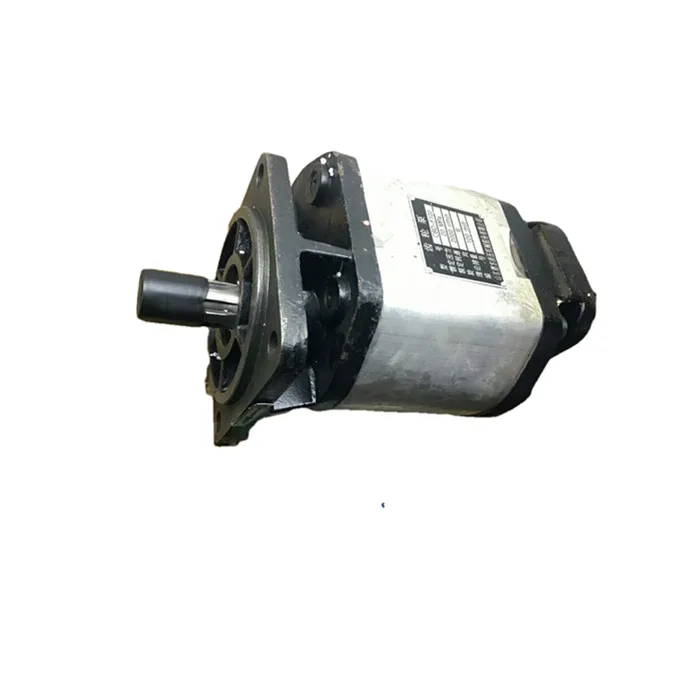 China CBH-F100 double gear pump Manufacturer and Supplier