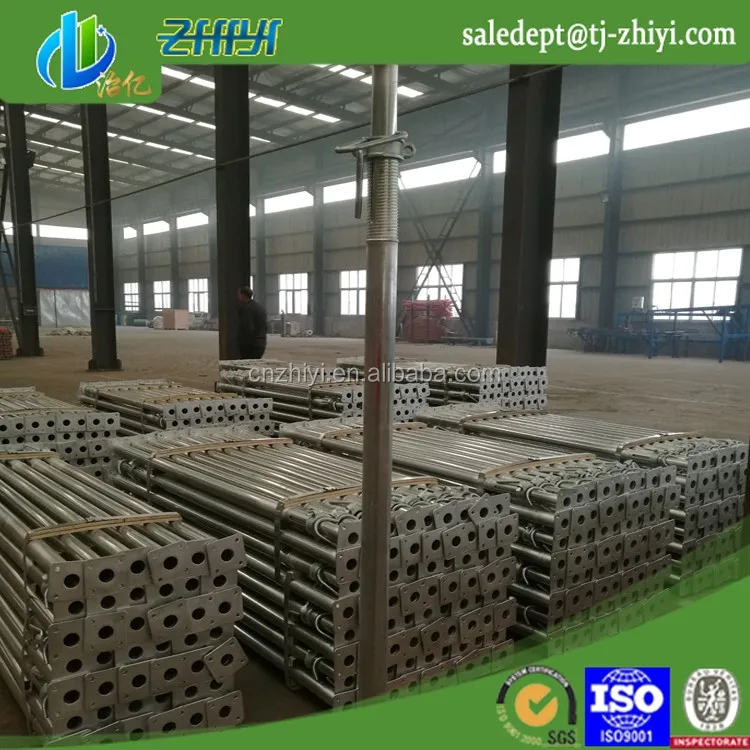 Scaffolding Prop Concrete Formwork Shoring Props Peri Formwork