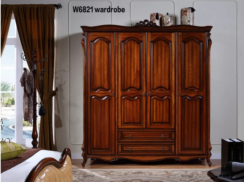 Набор мебели для основной комнаты S8806, большой европейский Угловой книжный шкаф, американская мебель для Кабинета, деревянный книжный шкаф s olid