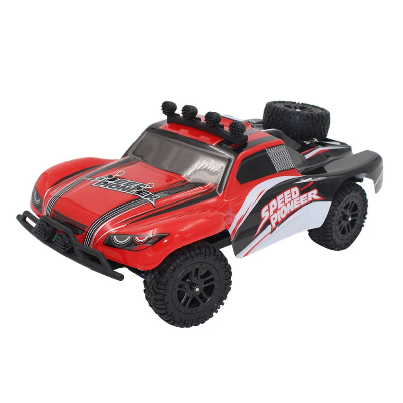 Лидер продаж 1:18 50 км/ч 4WD Радиоуправляемый автомобиль 9301 машина высокоскоростной грузовик внедорожник ПВХ корпус заводская цена игрушка