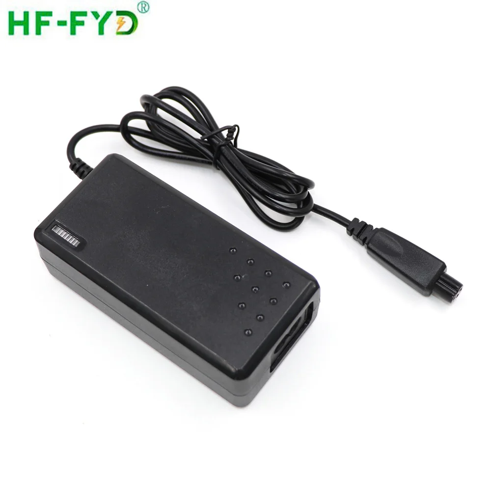 FY0632942000 29.4V 2A 電動スクーター用充電器 - CE適合、短絡保護付き