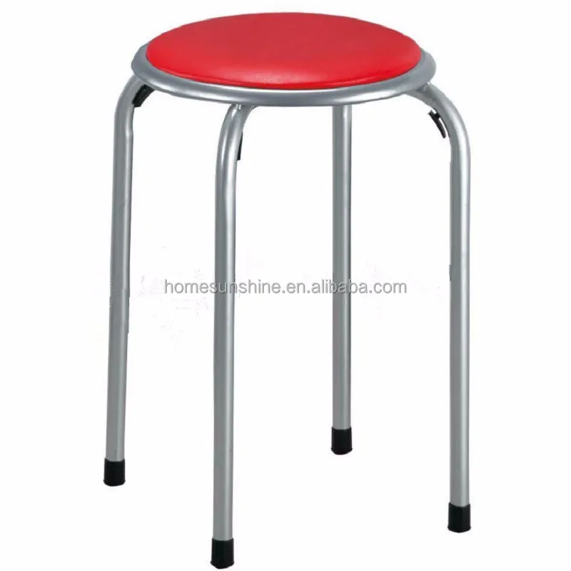 stackable cushioned stools