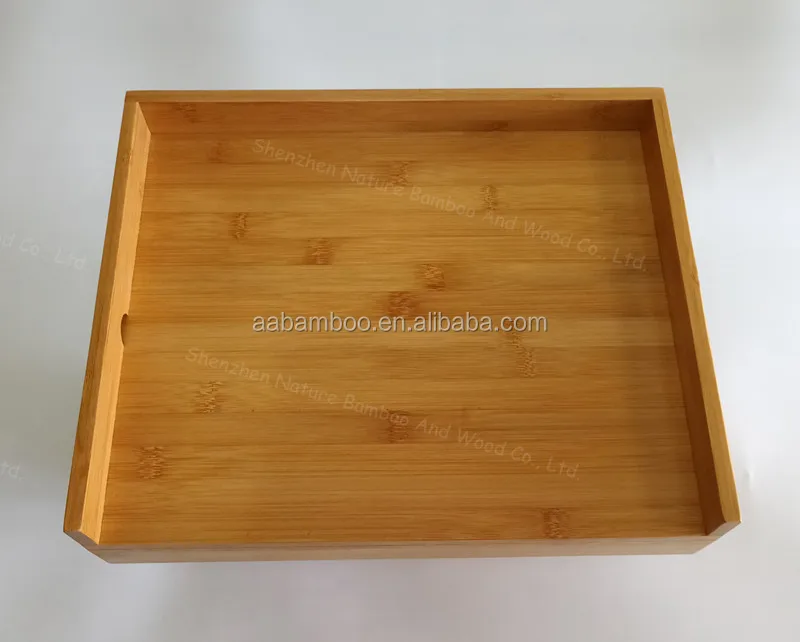 Wood Bamboo Bunk Buddy Bedside Shelf Double Layer Caddy Tray Headboard Shelf As Bedside Table