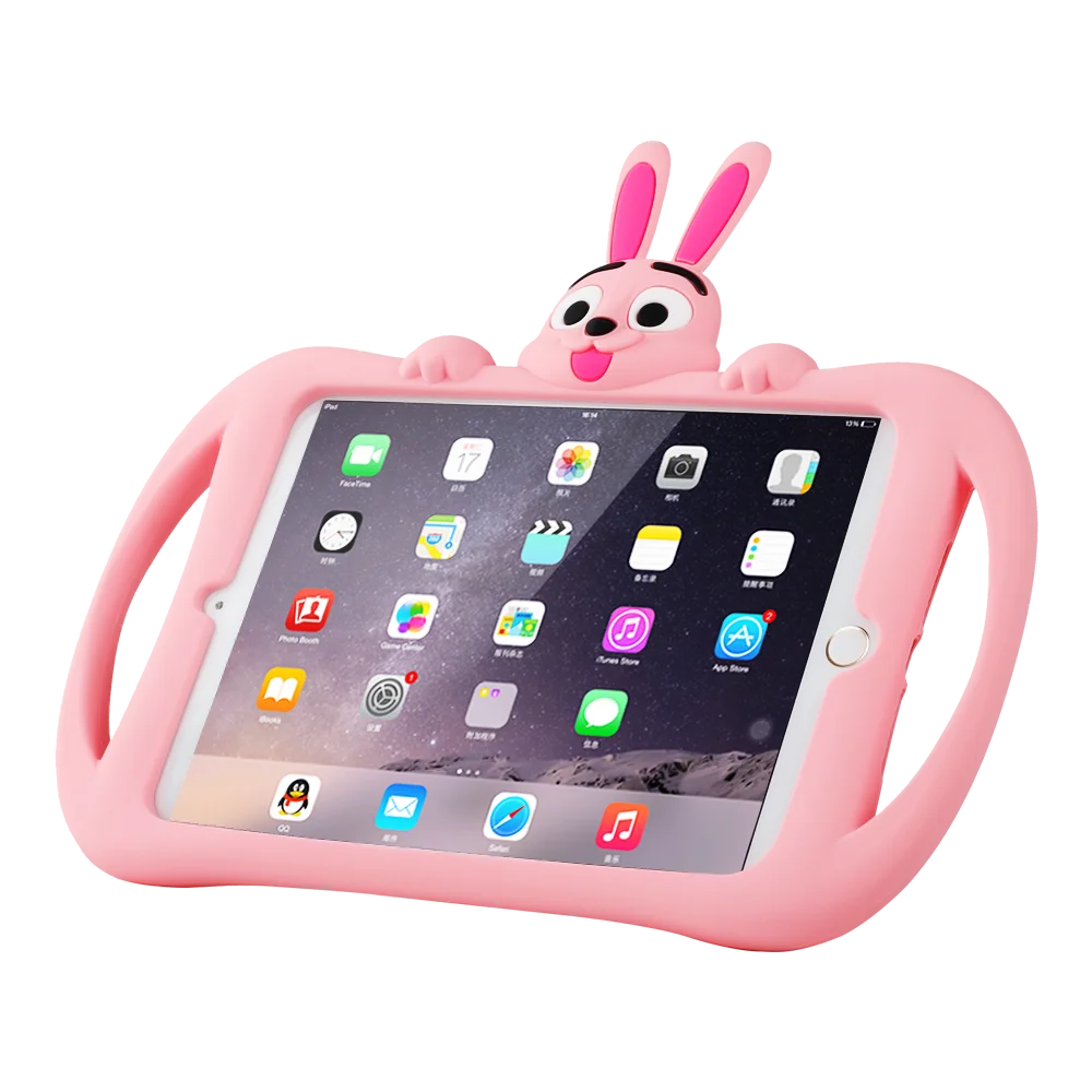 Nos vemos Alicia Gratificante Wholesale New Kids Universal Pro 9.7 inch Silicon Shockproof Smart 10.2 7th  Generation para Air 3 Covers for iPad mini 5 Tablet 10.5 Case From  m.alibaba.com