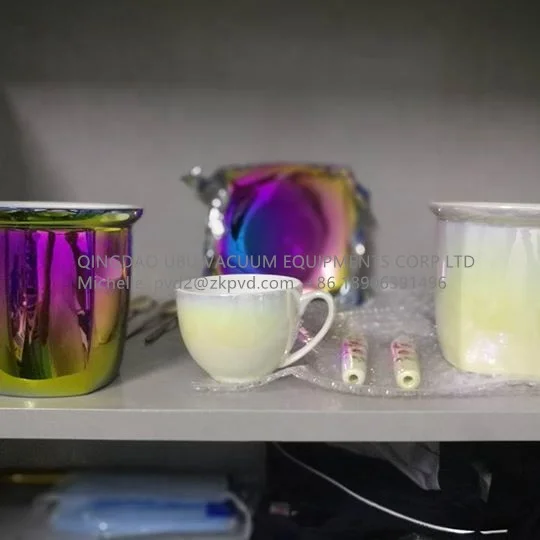 Новое состояние и вакуумное покрытие, машина для нанесения керамической плитки/оборудование для вакуумного покрытия