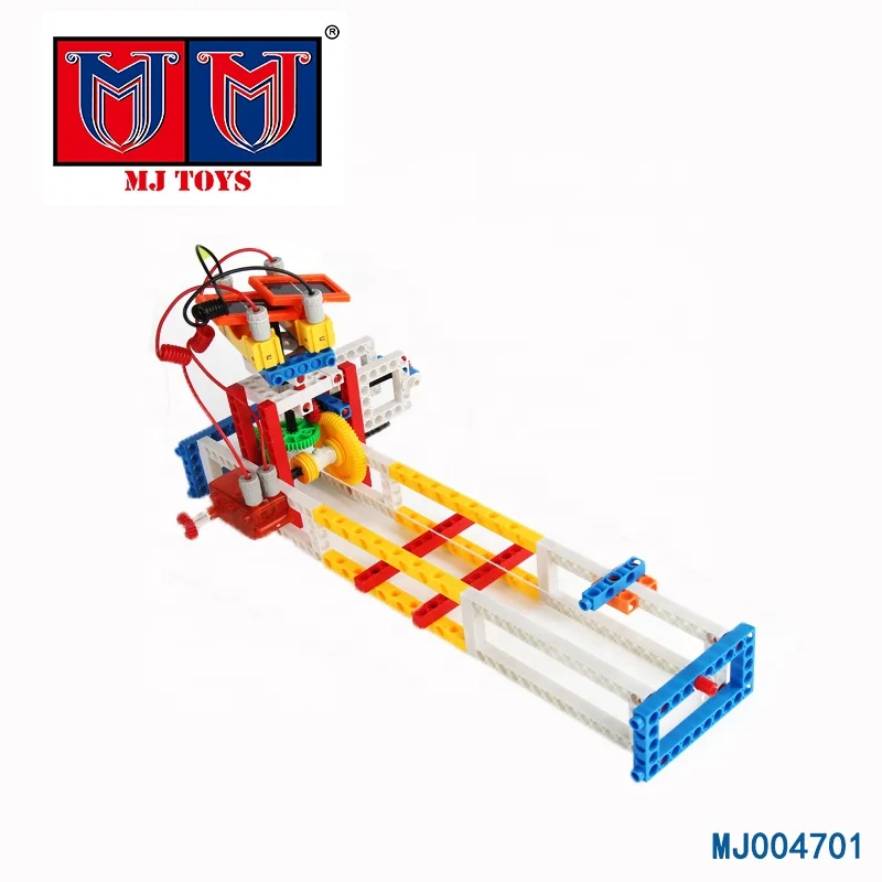 Обучающая пластиковая Головоломка «сделай сам», миниатюрная машинка на солнечных батареях, игрушка для детей