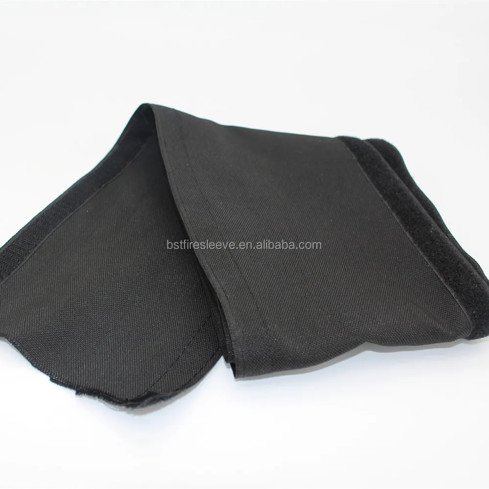 Nylon Protective Hose Sleeve with Hoop And Loop fastener