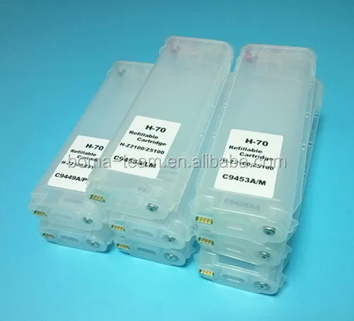 BOMA for HP70 Refill Ink Cartridge Machine for HP Z3100 With ARC Chip for HP Designjet Z2100 Z3200 Z3200ps Z5200 Ink Cartridge