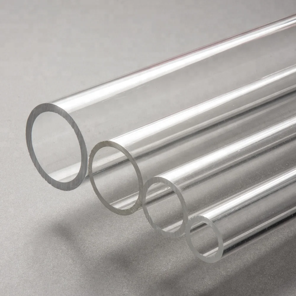 Factory Wholesale Acrylic Round Tube Clear Perspex Pipe Buy Round Acrylic Tube,Wholesale Clear
