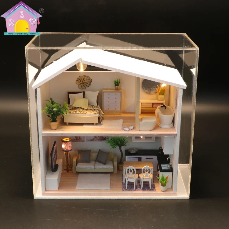 ミニチュアドールハウスオーダー不可 ミニチュアドールハウスオーダー