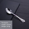 Cuillère à thé-argent
