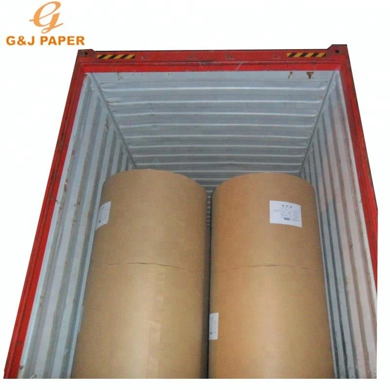 High Quality Standard Roll Packing 48gsm Newsprint Paper