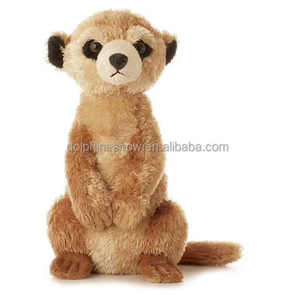 meerkat cuddly toy