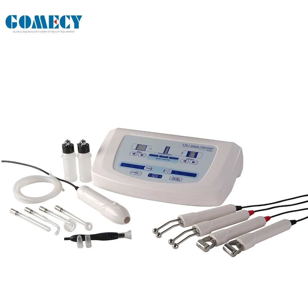 High Frequency Ultrasound Galvanic Microcurrent Face Lift Facial Machine Oem Available Buy High Frequency Facial Machine Microcurrent Face Lift Machine Galvanic Facial Machine Product On Alibaba Com
