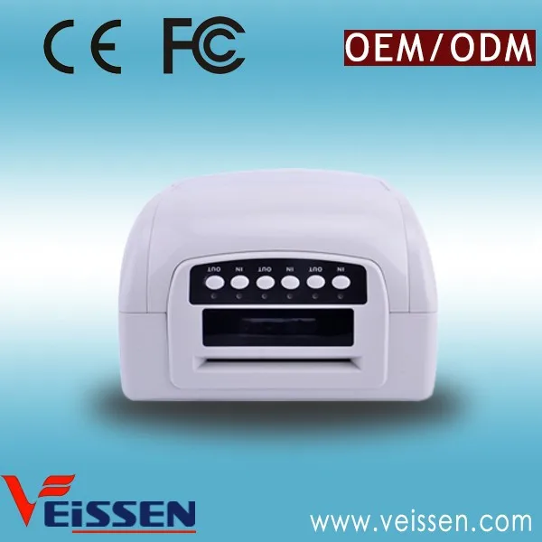 Cheap Price Punch Card Attendance Clock Machine for Employee Attendance Tracking