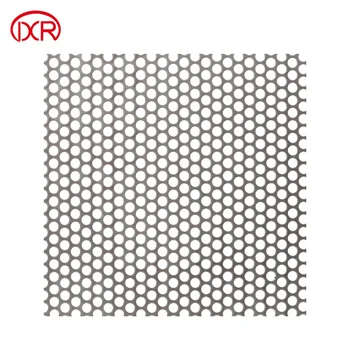 perforated metal mesh/perforated metal sheet/round hole perforated sheets