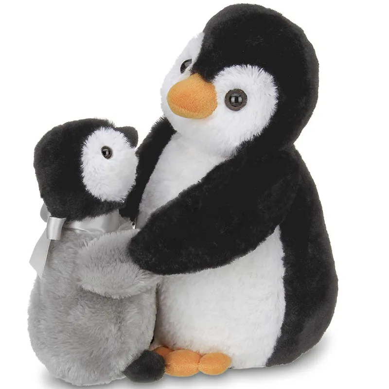 Cuddle Plush Penguin Thú Nhồi Bông Tùy Chỉnh Sang Trọng Penguin Với Bé  Penguin Đồ Chơi Sang Trọng - Buy Chim Cánh Cụt Đồ Chơi Sang Trọng,Tùy Chỉnh  Sang Trọng Chim Cánh