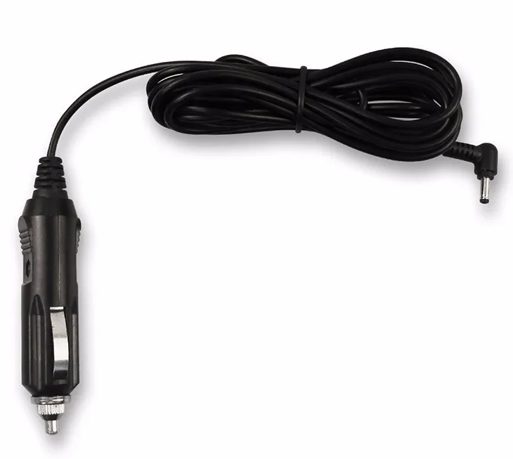 1.5M Long DC 24V Power Supply Cable Car cigar lighter socket plug For GPS Car Converter Cable 9