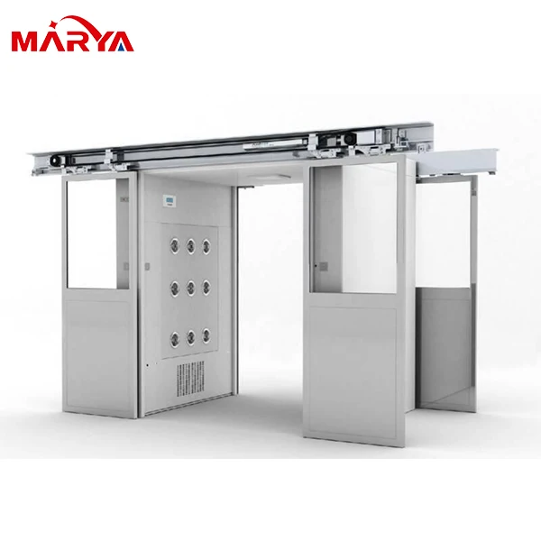 Hot Sale Quality Guaranteed GMP Standard Air Shower for Clean Room
