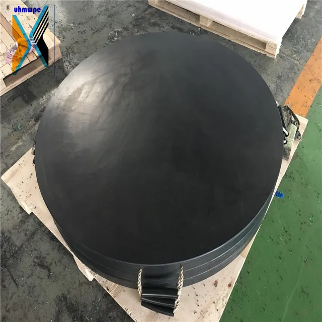 Crane Outrigger Pad 74
