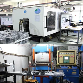 Jiangmen Yamei Rubber Products Factory