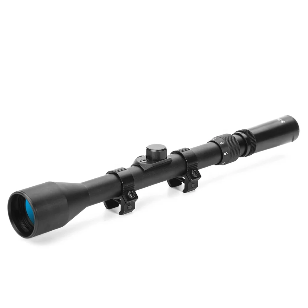 LUGER 7x28 Professional Telescopic Scope Optic Sights