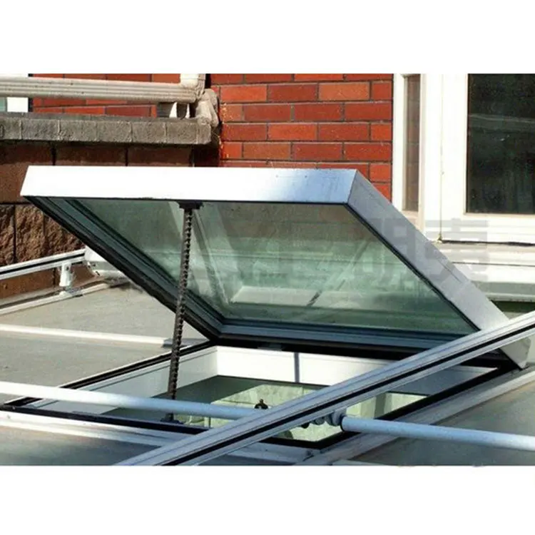 High Quality Cheap Price Environmental Ceiling Skylight Roof Top