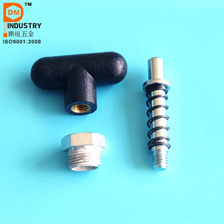 High Quality Spring Loaded Round Handle Pull Pin