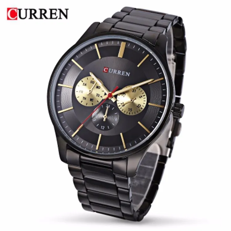 Curren watches best sale price list